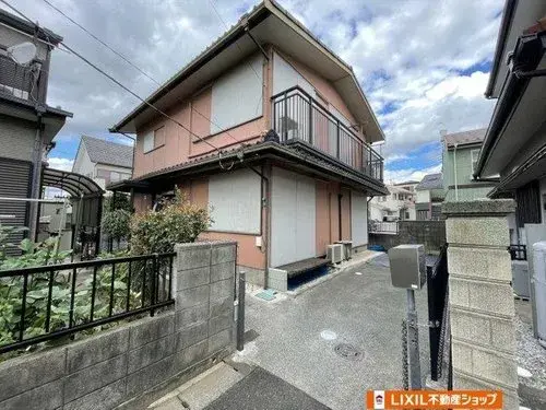 Akiya in Shiraoka