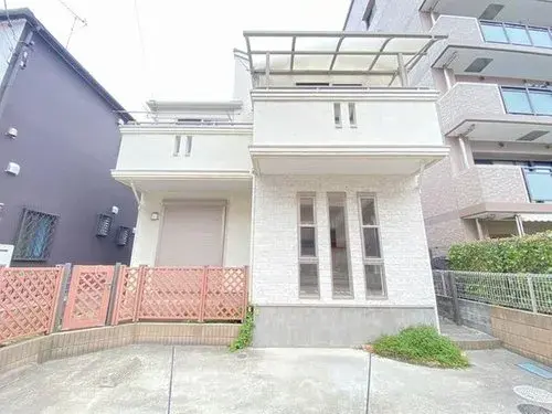 Akiya in Kita Ward