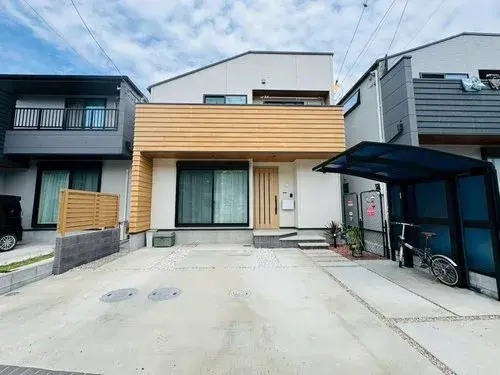 Akiya in 川口市