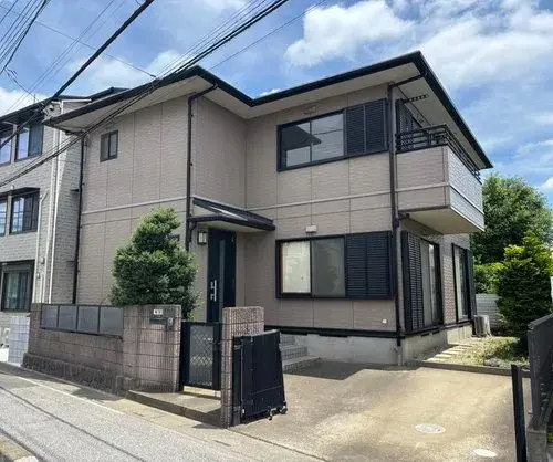 Akiya in Sōka