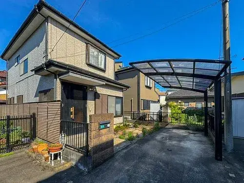 Akiya in Moroyama Town