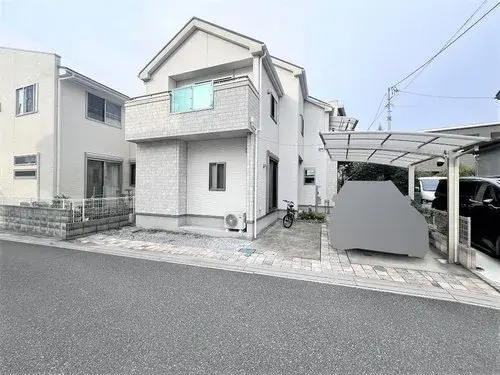 Akiya in 草加市