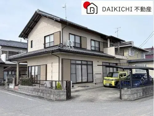 Akiya in 本庄市