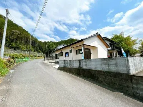 Akiya in Kamikawa Town