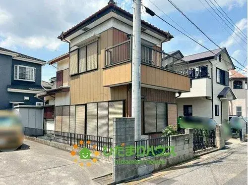 Akiya in Kazo