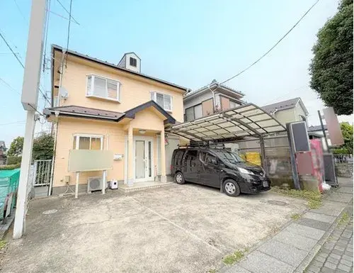 3-Bedroom House, Koshigaya City, Saitama Prefecture (2)