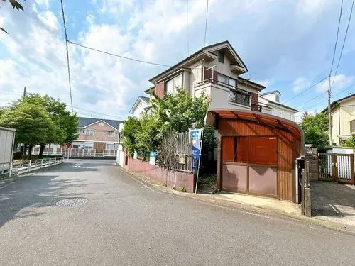 Akiya in 鹤岛市