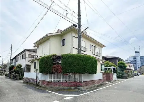 Akiya in Sōka