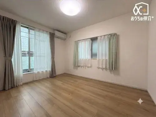 Saitama Sayama All-Rooms Storage LDK 15+ Tatami Property (4)