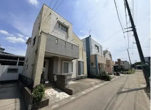 Akiya in Kawaguchi