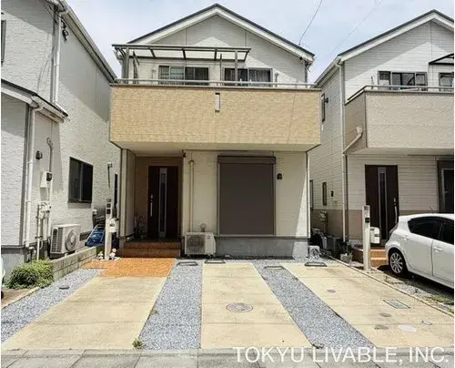 Akiya in 川口市