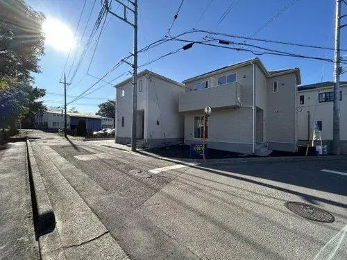 3LDK+S Ciudad de Shiki Prefectura de Saitama (2)