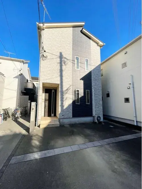 Akiya in Koshigaya