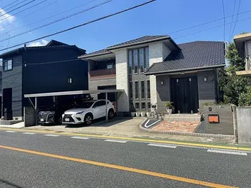 Akiya in Higashimatsuyama