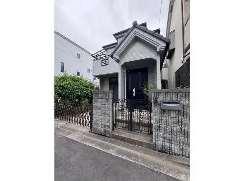 Akiya in 莲田市