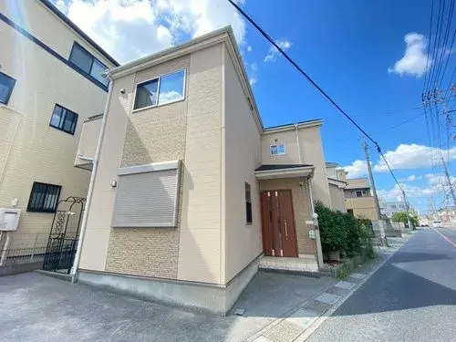 Akiya in Koshigaya
