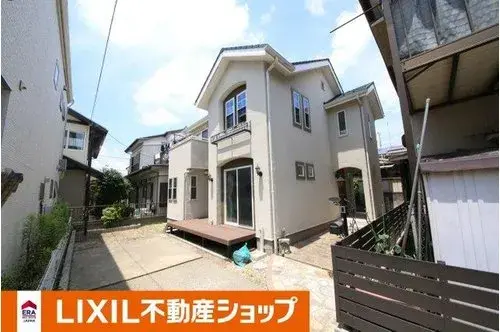 Akiya in Shiraoka