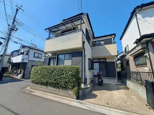 Propiedad 4LDK en la Ciudad de Niiza, Prefectura de Saitama (2)
