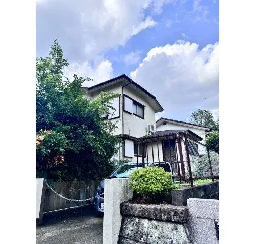 Akiya in Hatoyama Town