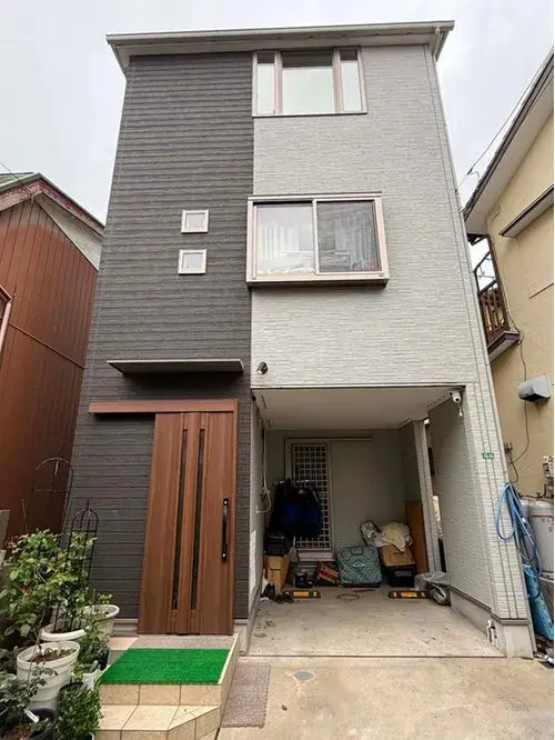 Akiya in 新座市