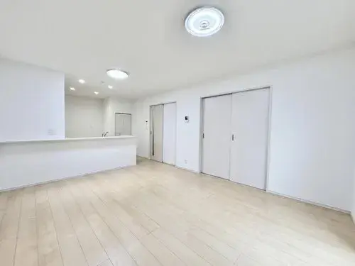 Two-Story Detached House Soka City Saitama (3)