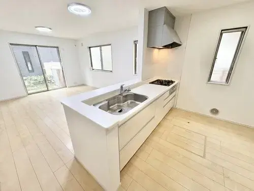Two-Story Detached House Soka City Saitama (5)
