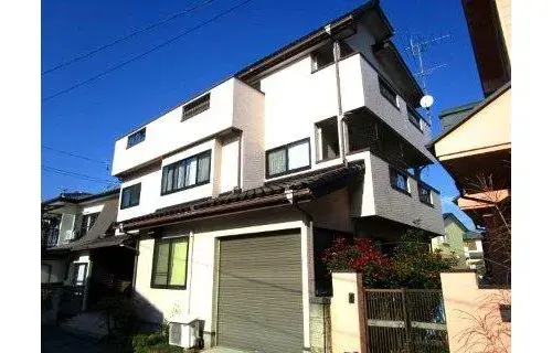 Akiya in Higashimatsuyama