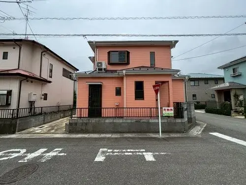 Akiya in Ina Town