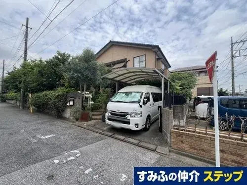 Akiya in Kawaguchi