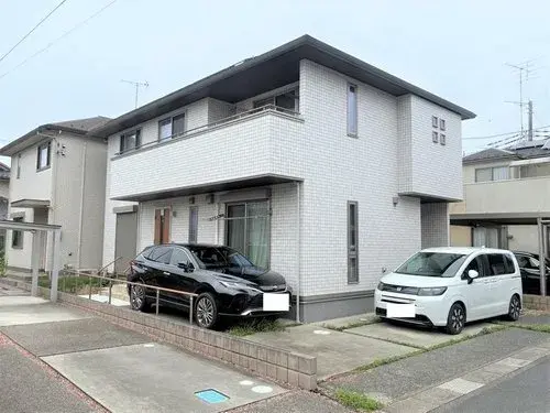 Akiya in 伊奈町