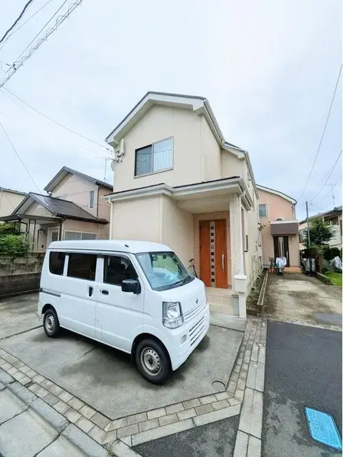 Akiya in Fujimino