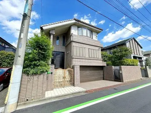 Akiya in Tokorozawa