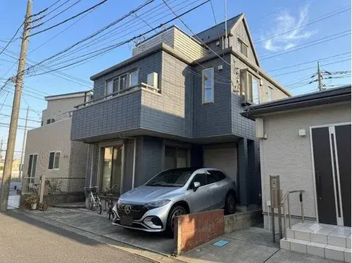 Akiya in Yashio