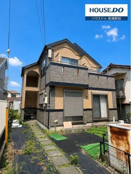 Akiya in 松户市