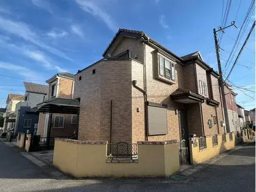 Akiya in 柏市