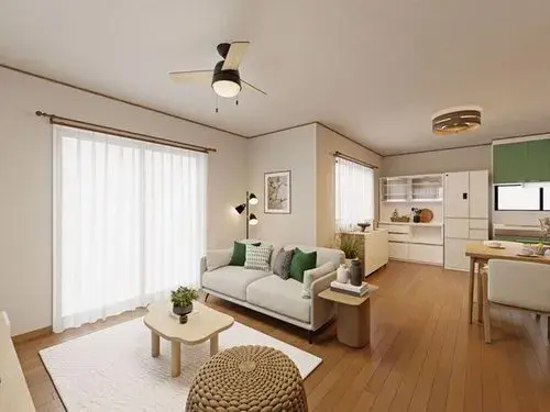 Недвижимость 4LDK, город Kashiwa, префектура Chiba (6)