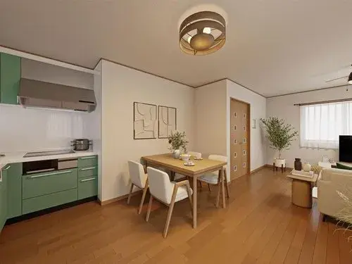 Недвижимость 4LDK, город Kashiwa, префектура Chiba (7)
