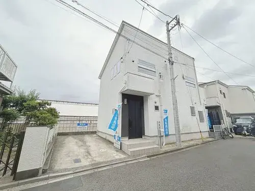 Akiya in Funabashi