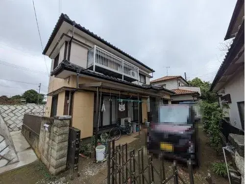 Akiya in Yachimata