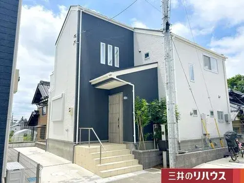 Akiya in Abiko