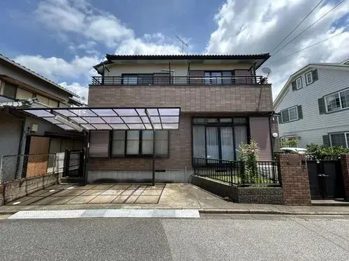 Akiya in 船橋市