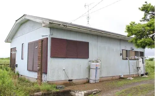 Akiya in Shirako Town