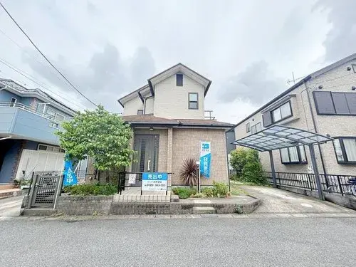 Akiya in Ichikawa