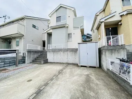 Akiya in Chiba