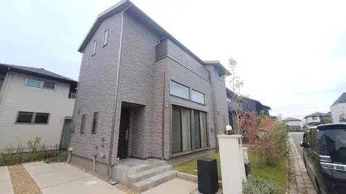 Akiya in Inzai