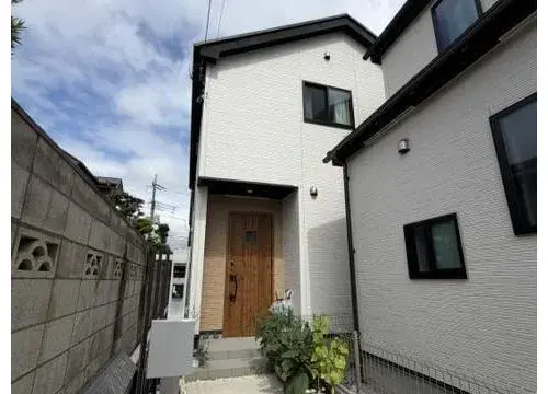 Akiya in Ichikawa