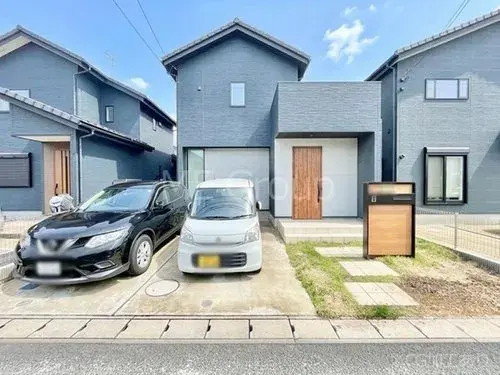 Akiya in Kamagaya