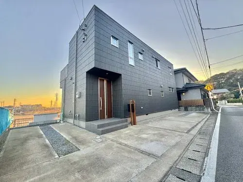 Akiya in Chiba