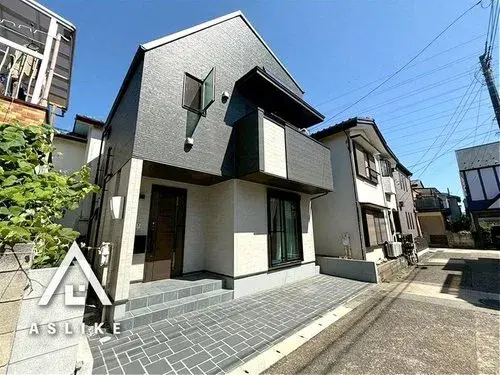Akiya in Matsudo