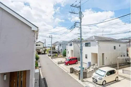 Akiya in Kashiwa